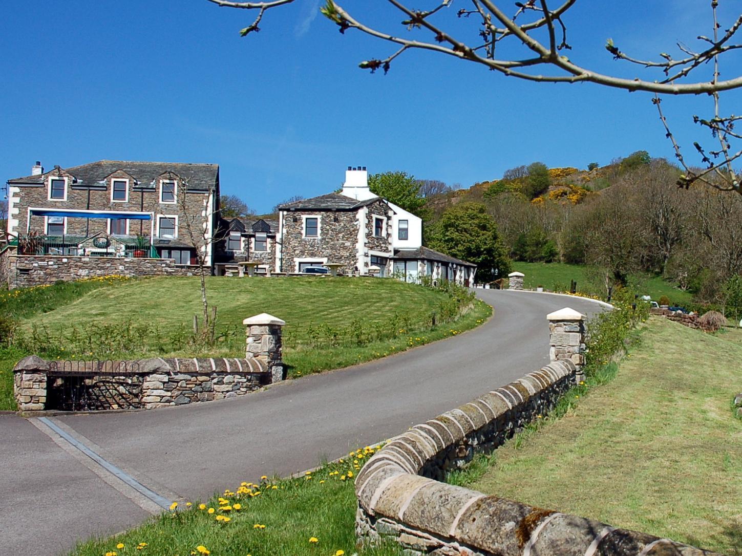 Embleton Spa Hotel & Apartments Esterno foto